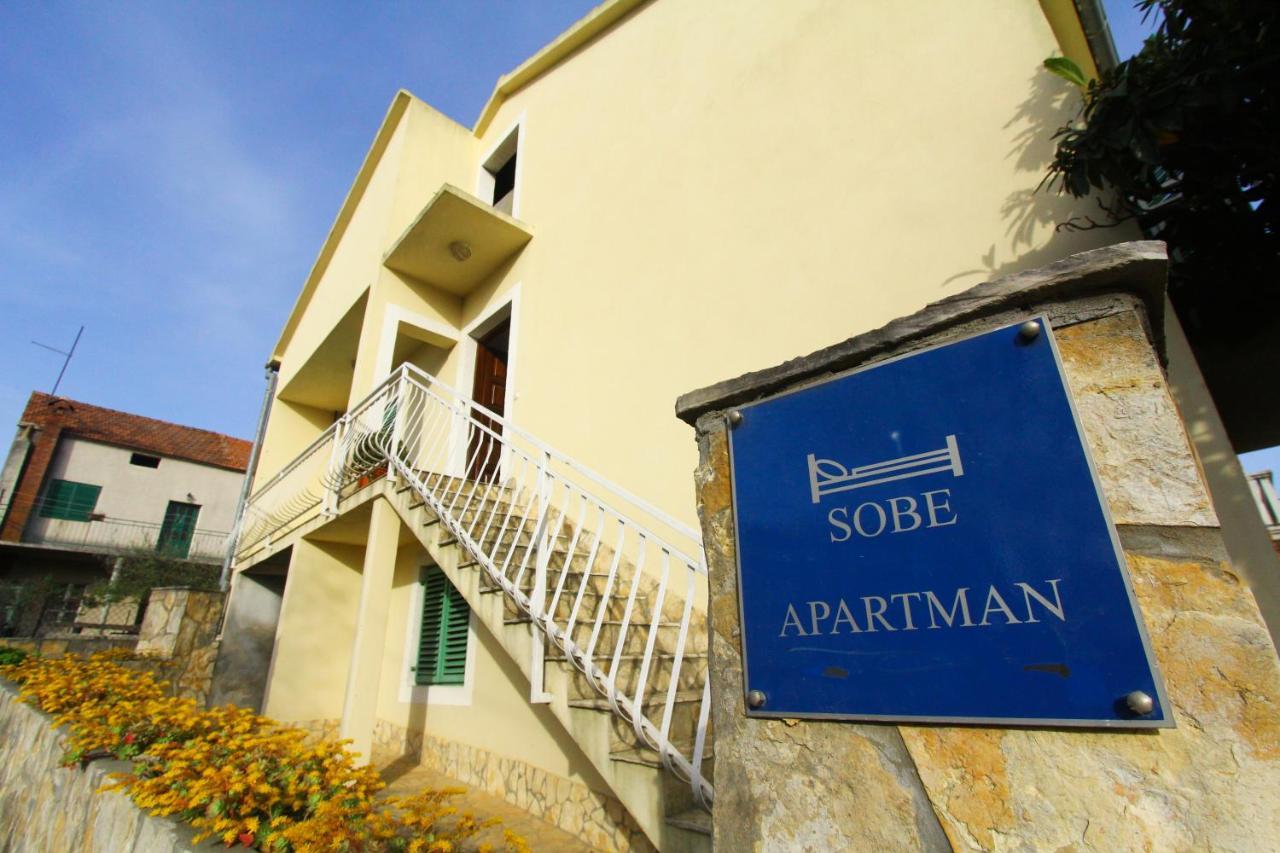 Apartments Gaja Green Ap Sveti Filip i Jakov Εξωτερικό φωτογραφία