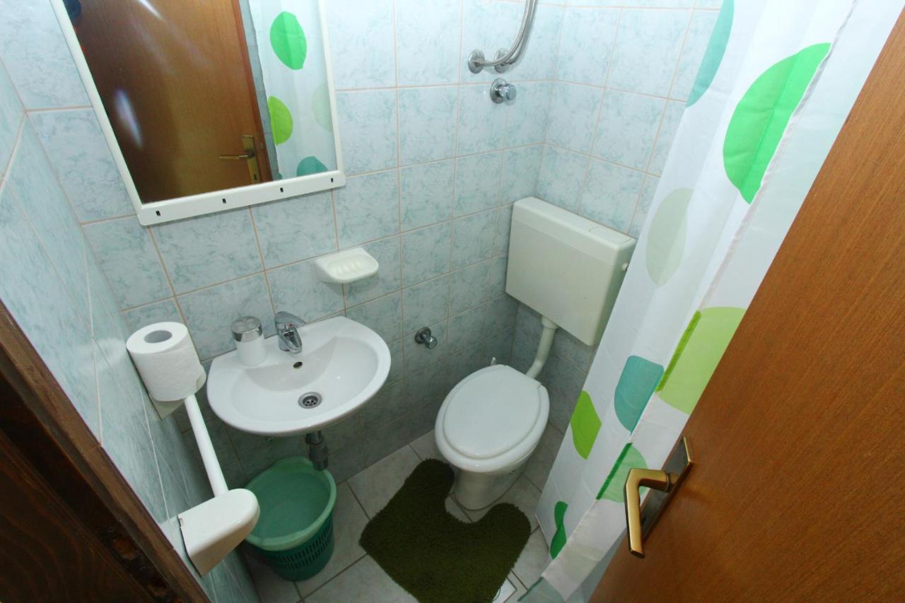 Apartments Gaja Green Ap Sveti Filip i Jakov Εξωτερικό φωτογραφία