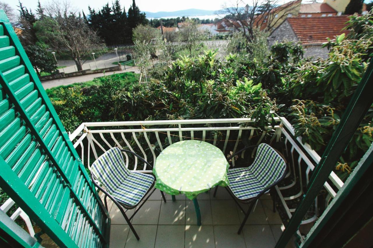 Apartments Gaja Green Ap Sveti Filip i Jakov Εξωτερικό φωτογραφία