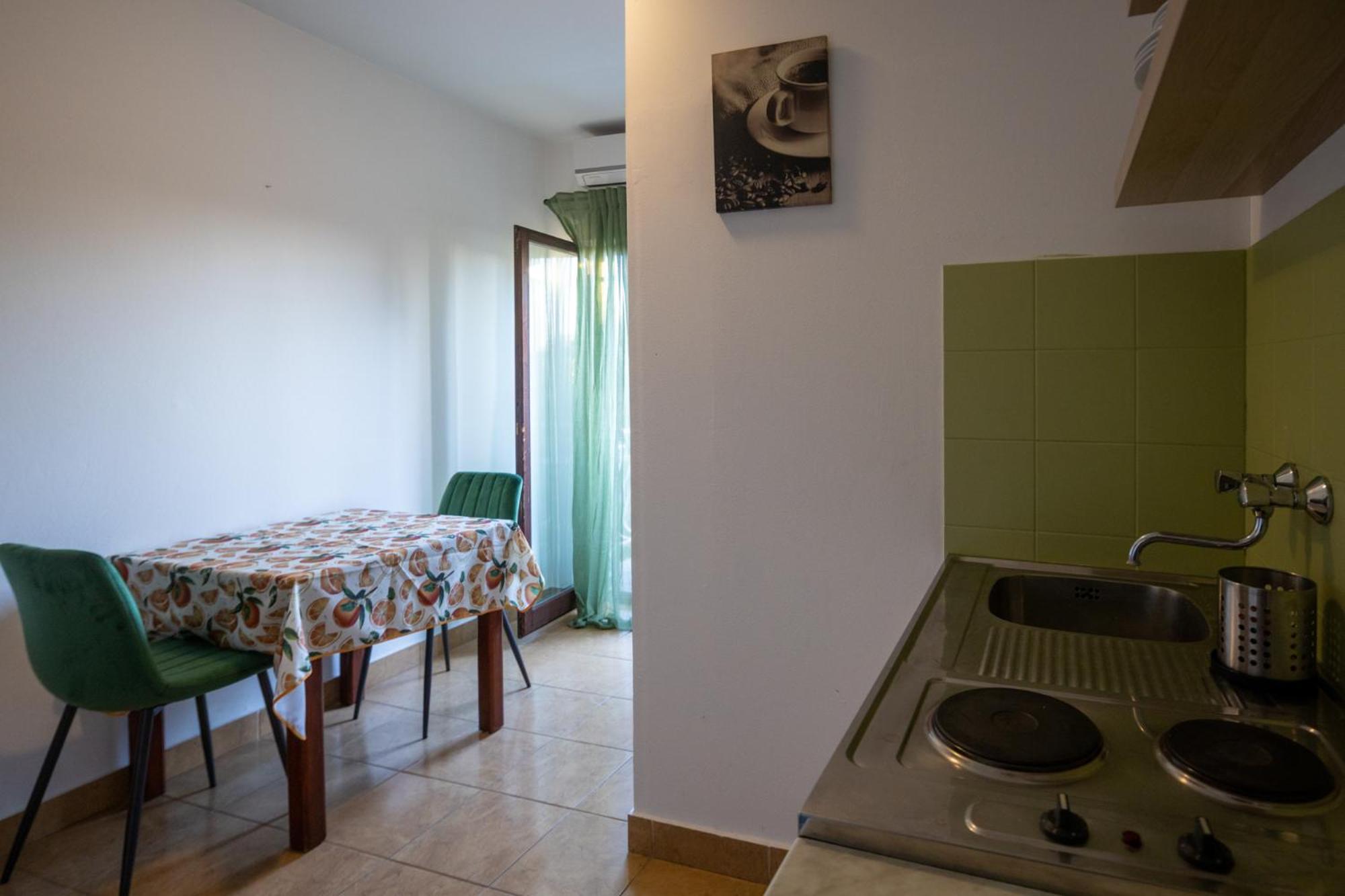 Apartments Gaja Green Ap Sveti Filip i Jakov Εξωτερικό φωτογραφία