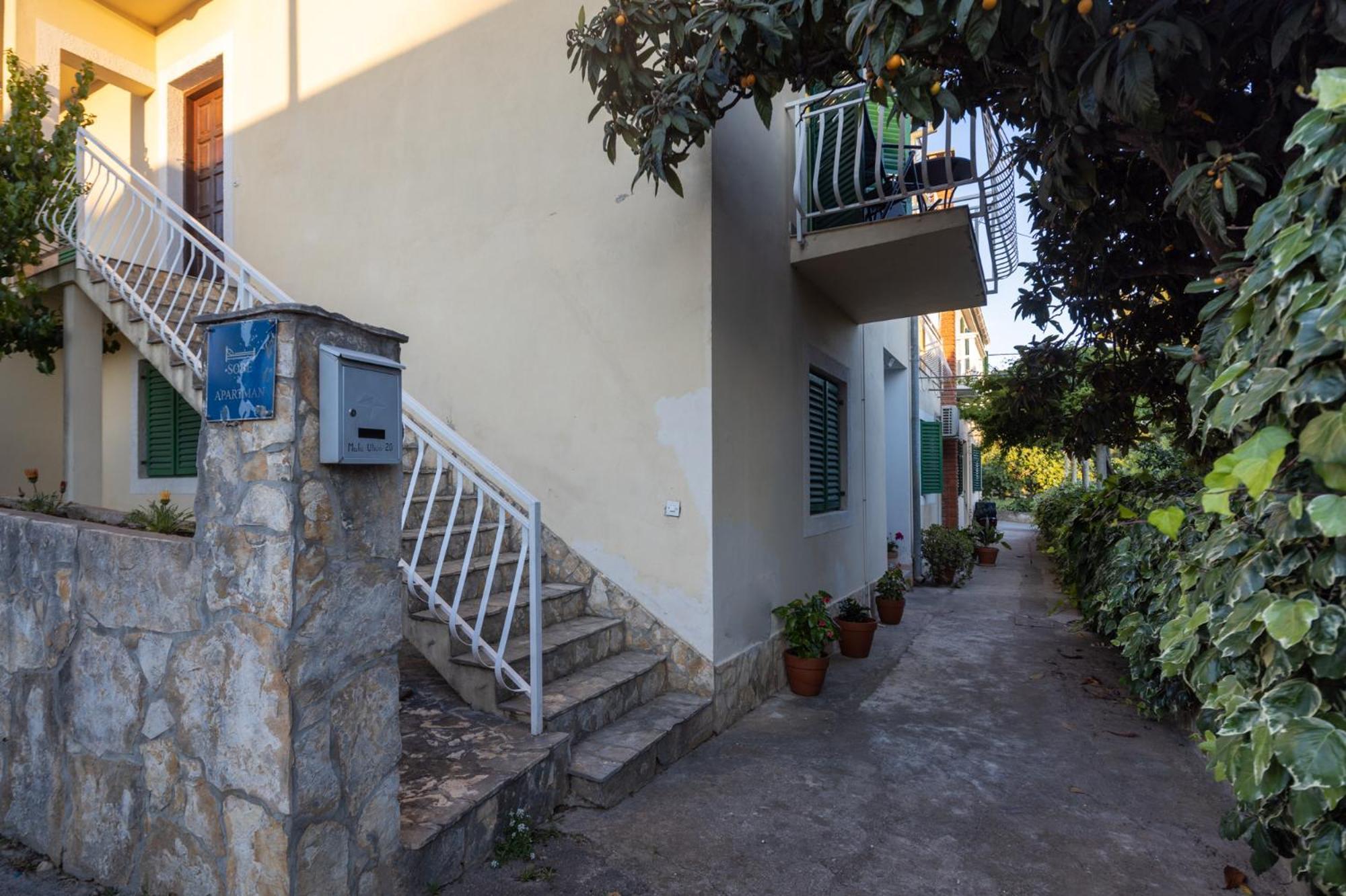 Apartments Gaja Green Ap Sveti Filip i Jakov Εξωτερικό φωτογραφία