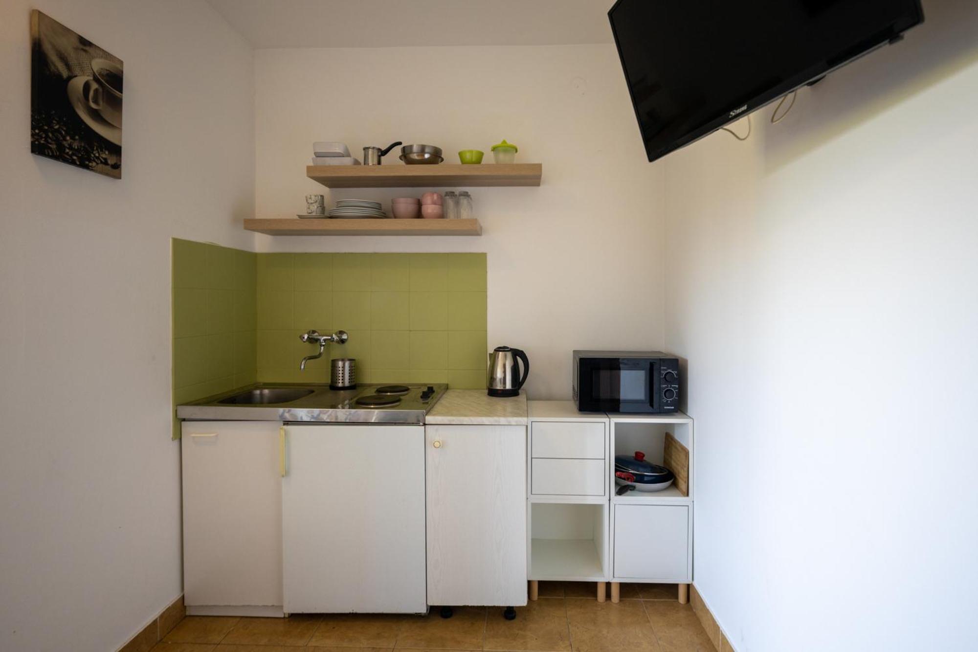 Apartments Gaja Green Ap Sveti Filip i Jakov Εξωτερικό φωτογραφία
